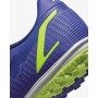 N6503 รองเท้า100 ปุ่ม รองเท้าหญ้าเทียม Nike Mercurial Vapor 14 Academy TF - Lapis/Blue Void/Volt
