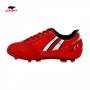PA6601 รองเท้าฟุตบอล รองเท้าสตั๊ด PAN WAVE II FOOTBALL - red