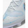 N5746 รองเท้าสตั๊ด รองเท้าฟุตบอล Nike Mercurial Vapor 14 Elite FG-Football Grey/Light Marine/Laser Blue/Blackened Blue