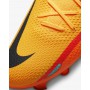 N6341 รองเท้าสตั๊ด รองเท้าฟุตบอล Nike Phantom GT2 Pro FG - Laser Orange/Total Orange/Bright Crimson/Black
