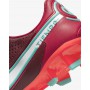 N6606 รองเท้าสตั๊ด รองเท้าฟุตบอล Nike Tiempo Legend 9 Pro FG-Team Red/White-Mystic Hibiscus