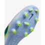 N6710 รองเท้าสตั๊ด รองเท้าฟุตบอล Nike Tiempo Legend 9 Academy MG- Football Grey/Light Marine/Volt/Dark Marina Blue