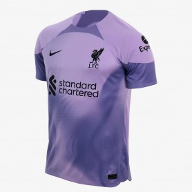 N6732 เสื้อฟุตบอล Nike Liverpool FC...