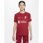 N6734 เสื้อฟุตบอลเด็ก Nike Liverpool FC 2022/23 Stadium Home