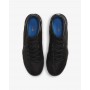 N6800 รองเท้า100 ปุ่ม รองเท้าหญ้าเทียม Nike React Tiempo Legend 9 Pro TF -Black/Summit White/Light Photo Blue/Dark Smoke Grey