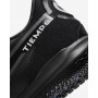 N6801 รองเท้าฟุตซอล Nike Tiempo Legend 9 Academy IC - Black/Summit White/Light Photo Blue/Dark Smoke Grey