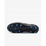N6803 รองเท้าสตั๊ด รองเท้าฟุตบอล Nike Tiempo Legend 9 Pro FG -Black/Summit White/Light Photo Blue/Dark Smoke Grey