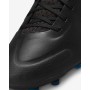 N6804 รองเท้าสตั๊ด รองเท้าฟุตบอล Nike Tiempo Legend 9 Elite FG -Black/Summit White/Light Photo Blue/Dark Smoke Grey