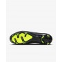 N6808 รองเท้าสตั๊ด รองเท้าฟุตบอล Nike  Zoom Mercurial Vapor 15 Pro FG-Black/Summit White/Volt/Dark Smoke Grey