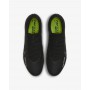 N6808 รองเท้าสตั๊ด รองเท้าฟุตบอล Nike  Zoom Mercurial Vapor 15 Pro FG-Black/Summit White/Volt/Dark Smoke Grey