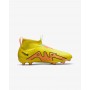 N6858 รองเท้าฟุตบอลเด็ก รองเท้าสตั๊ดเด็ก Nike Jr. Zoom Mercurial Superfly 9 Academy FG/MG -Yellow Strike/Volt Ice