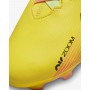 N6858 รองเท้าฟุตบอลเด็ก รองเท้าสตั๊ดเด็ก Nike Jr. Zoom Mercurial Superfly 9 Academy FG/MG -Yellow Strike/Volt Ice