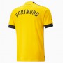 P6879 เสื้อฟุตบอล PUMA Borussia Dortmund 22/23 HOME Replica