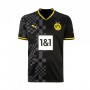 P6880 เสื้อฟุตบอล PUMA Borussia Dortmund 22/23 Away Replica