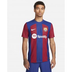 N7477 เสื้อฟุตบอล NIKE FC Barcelona...