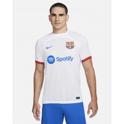 N7560 เสื้อฟุตบอล NIKE FC Barcelona...