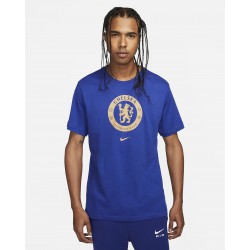N7656 เสื้อยืด Nike Chelsea FC Crest