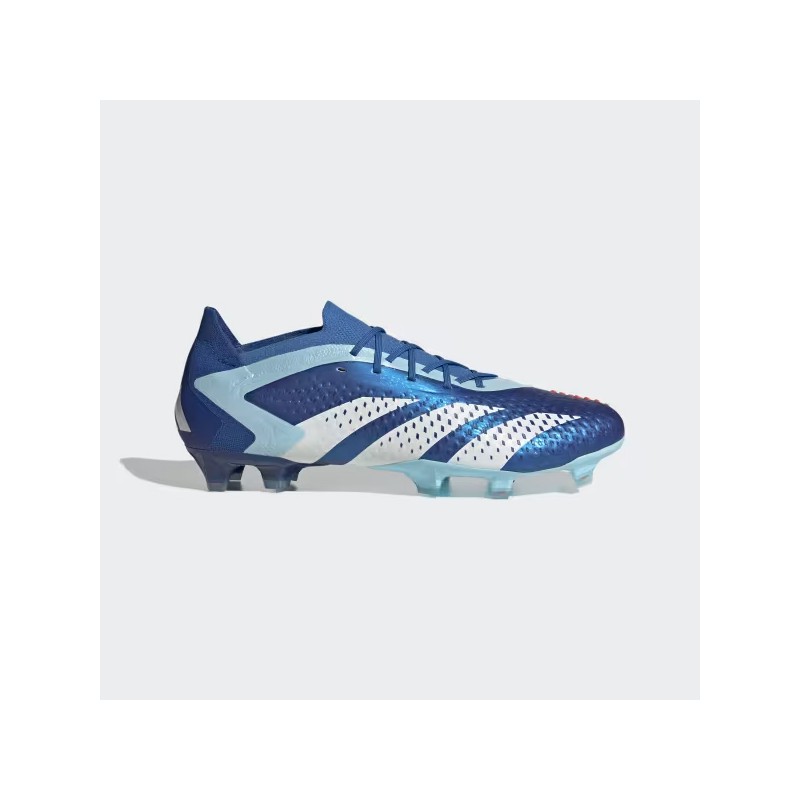 A7760 ADIDAS PREDATOR ACCURACY.1 L FG Bright Royal Cloud White