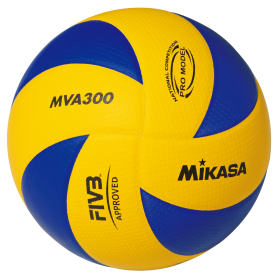 M0919 ลูกวอลเลย์บอล MIKASA MVA300 volleyball