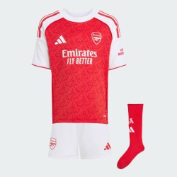 A8541 เสื้อฟุตบอลเด็ก ADIDAS...