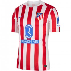N8587 เสื้อฟุตบอล NIKE Atlético...