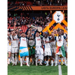 N8322 เสื้อฟุตบอล NIKE Tottenham...