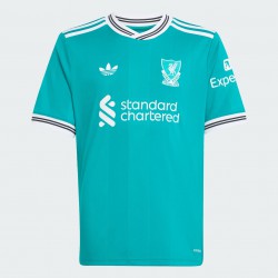 A8668 เสื้อฟุตบอลเด็ก ADIDAS...