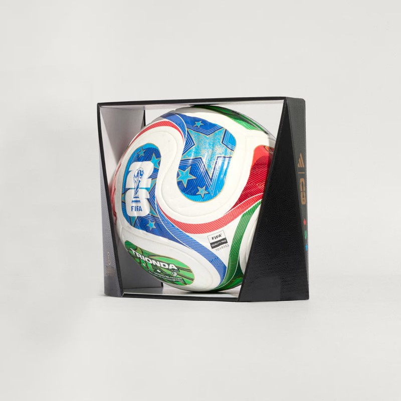 A8758 ลูกฟุตบอล ADIDAS FIFA World Cup 26™ Trionda Pro