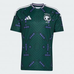 A8782 เสื้อฟุตบอล Adidas Saudi...