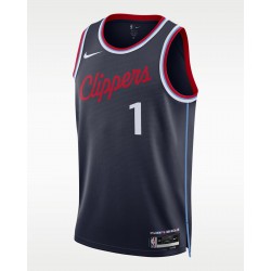 N8828 เสื้อบาสเกตบอล Nike James...