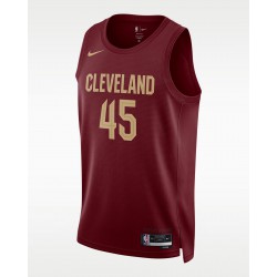 N8833 เสื้อบาสเกตบอล Nike Cleveland...