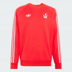 A8840 เสื้อสเวตเตอร์คอกลม Adidas...