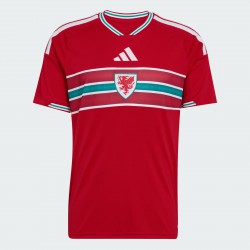 A8873 เสื้อฟุตบอล Adidas Wales 26...