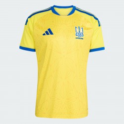 A8877 เสื้อฟุตบอล Adidas Ukraine 26...