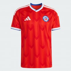 A8882 เสื้อฟุตบอล Adidas Chile 26...