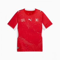P8866 เสื้อฟุตบอล PUMA Switzerland...
