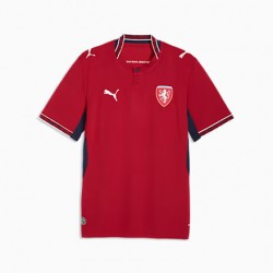 P8885 เสื้อฟุตบอล PUMA Czechia 2026...