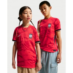 N8908 เสื้อฟุตบอลเด็ก Nike Korea...