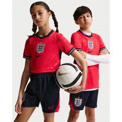 N8911 เสื้อฟุตบอลเด็ก Nike England...