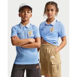 N8913 เสื้อฟุตบอลเด็ก Nike Uruguay...