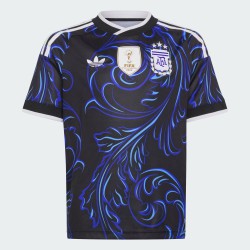 A8917 เสื้อฟุตบอลเด็ก ADIDAS...