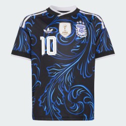 A8918 เสื้อฟุตบอลเด็ก ADIDAS...