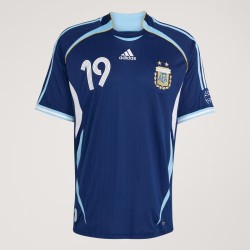 A8968 เสื้อฟุตบอล Adidas Argentina...