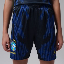 N9009 กางเกงฟุตบอลเด็ก NIKE Brazil...