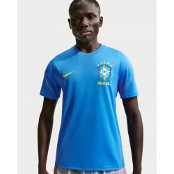 N9010 เสื้อซ้อมฟุตบอล Nike Brazil...