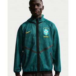 N9017 เสื้อแจ็คเก็ต Nike Brazil