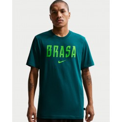 N9018 เสื้อยืด NIKE Brazil