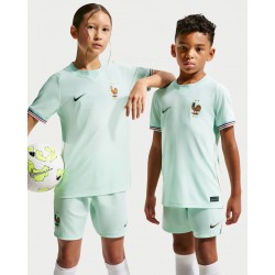 N9068 เสื้อฟุตบอลเด็ก Nike France...