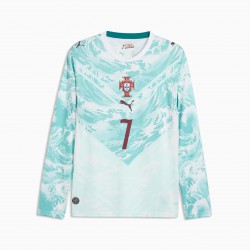 P9079 เสื้อฟุตบอล Puma Portugal...