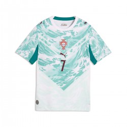 P9084 เสื้อฟุตบอลผู้หญิง Puma...